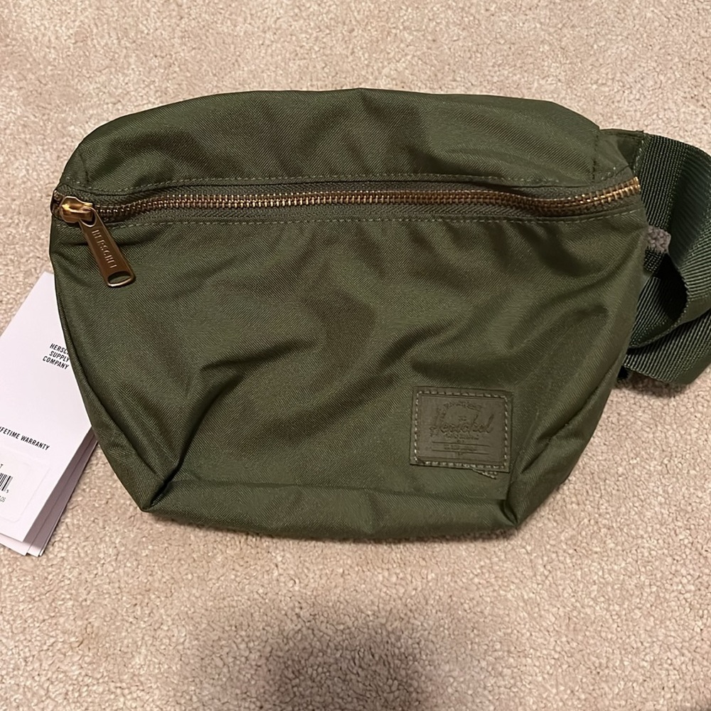 Herschel fanny pack